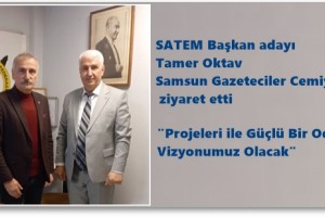 SATEM’de Artık Değişim Zamanı Geldi
